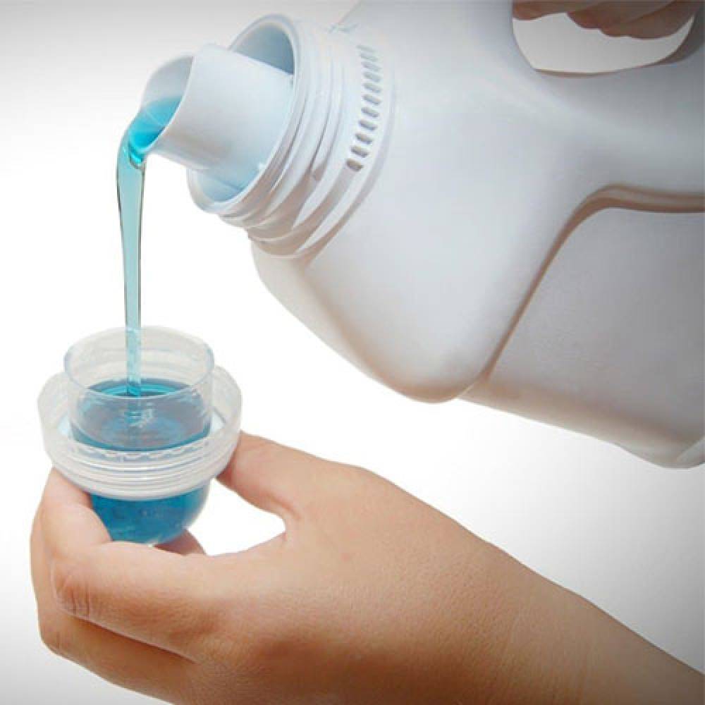 Image Detergent liquid